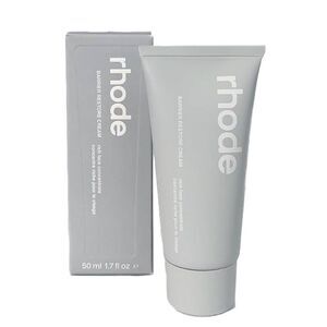 Rhode Barrier Restore Cream COMFORTING DAILY MOISTURIZER 1.7 Oz